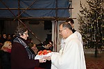 Na Vianoce prenikol pokoj do sŕdc ľudí i v Trnave