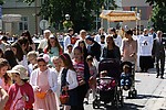 Trnava dnes oslávila sviatok Najsvätejšieho Kristovho tela a krvi