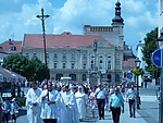 Arcibiskup Orosch: Ako dobre, že sa na sviatok Božieho Tela vieme stretnúť