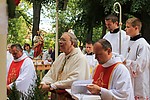 Arcibiskup Orosch pozvaný na púť do Tekovského regiónu