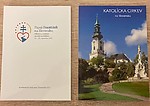 KBS vydala pred návštevou pápeža knihu Katolícka cirkev na Slovensku