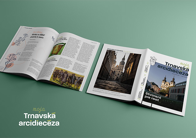 Trnavská arcidiecéza začala vydávať časopis