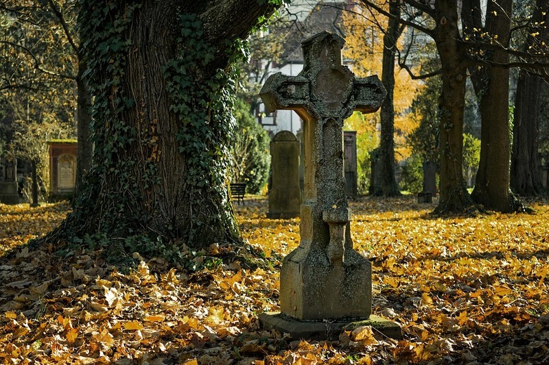 Smútočné oznámenie - úmrtie pani Magdalény Vivodíkovej