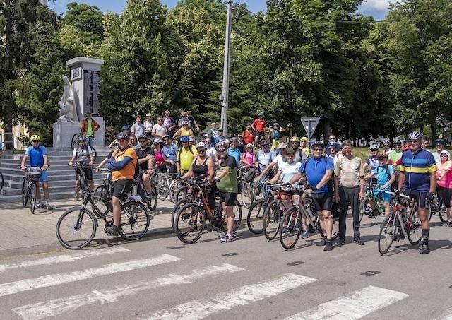 Na bicykloch zo „slovenského Ríma“ do „slovenského Betlehema" po druhýkrát