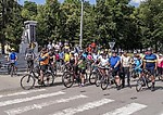 Na bicykloch zo „slovenského Ríma“ do „slovenského Betlehema" po druhýkrát