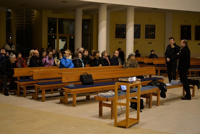 V Piešťanoch začali cyklus stretnutí o rodine