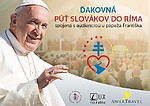 Biskupi pozývajú Slovákov na ďakovnú púť za návštevu Svätého Otca