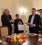 Profesor Dariusz Oko vystúpi v Trnave s prednáškou "Láska v pravde"