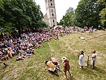 Tisíc návštevníkov prilákal Deň otvorených dverí na Katarínke