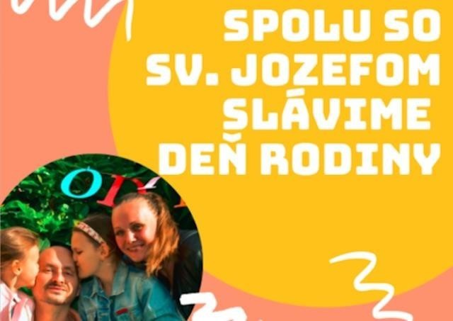 Na nádvorí Spojenej školy sv. Jozefa v Novom Meste bol Deň rodiny