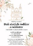 V katedrále budú sláviť Svetový deň starých rodičov a seniorov