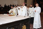 Rehoľníci a zasvätené osoby oslávili svoj sviatok v katedrále