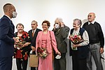 Tento rok oceňovali dlhoročne žijúce manželské páry opäť aj v Piešťanoch