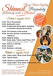 V Beckove budú sláviť františkánsky sviatok Porciunkuly