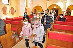 Trnavský arcibiskup vyslal a požehnal koledníkov Dobrej noviny