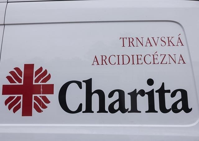 Dodávky Trnavskej arcidiecéznej charity prešli vlani viac ako 22 tisíc km