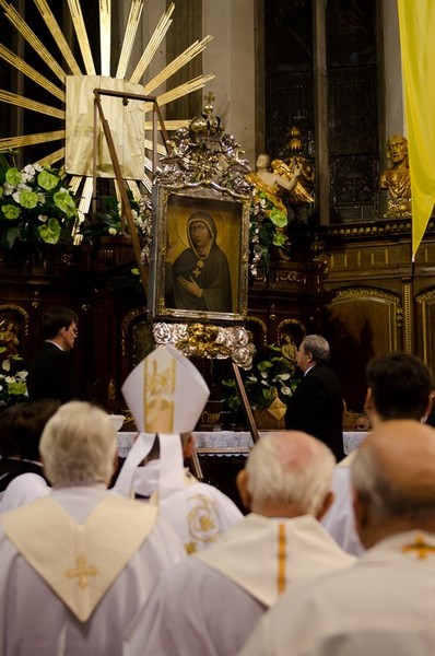 Na tohtoročnú Trnavskú novénu zavítal apoštolský nuncius