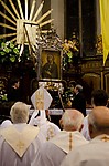 Na tohtoročnú Trnavskú novénu zavítal apoštolský nuncius