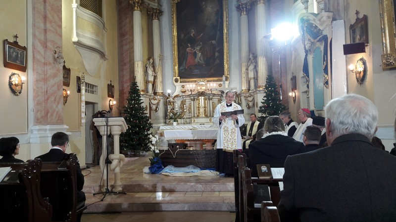 V Trnave sa konala Celoslovenská ekumenická bohoslužba