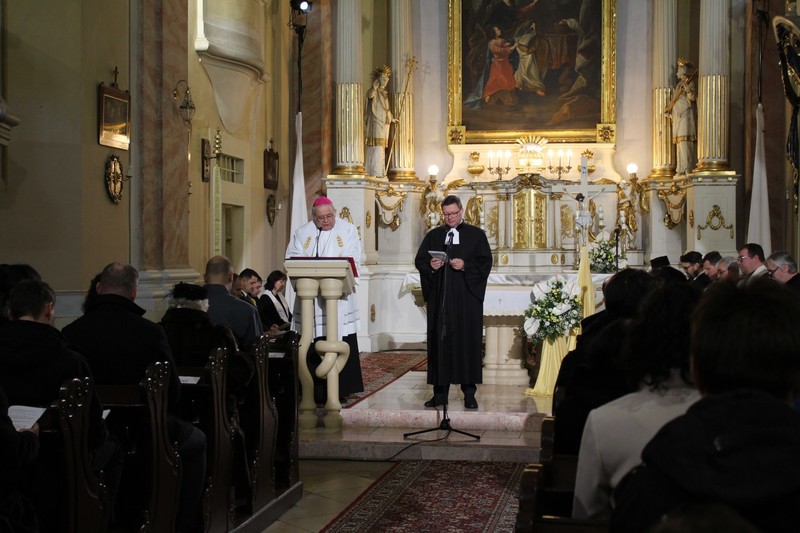 V Kostole sv. Anny v Trnave slávili celoslovenskú ekumenickú bohoslužbu