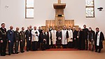 Predstavitelia cirkví na celoslovenskej ekumenickej bohoslužbe v Bratislave