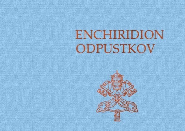 V Spolku svätého Vojtecha vychádza v slovenčine Enchiridion odpustkov
