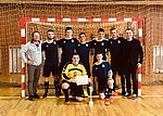 Arcibiskupské gymnázium postúpilo na školské majstrovstvá Slovenska