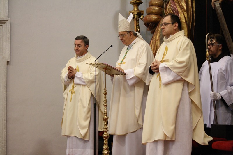 Trnavský arcibiskup vymenoval dvoch nových generálnych vikárov