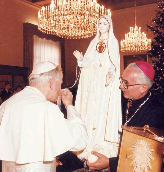 V Trnave budú spomínať na šíriteľa úcty k Panne Márii Fatimskej