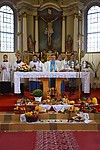 Cez víkend boli Moravany nad Váhom mariánsky naladené