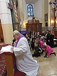 Veriaci z Horných Orešian a Lošonca putovali do Smoleníc