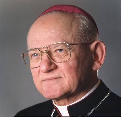 Mons. Dominik Hrušovský sa dožíva životného jubilea 90 rokov