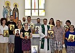 V Diecéznom centre mládeže v Bojničkách chystajú ďalší ikonopisecký kurz