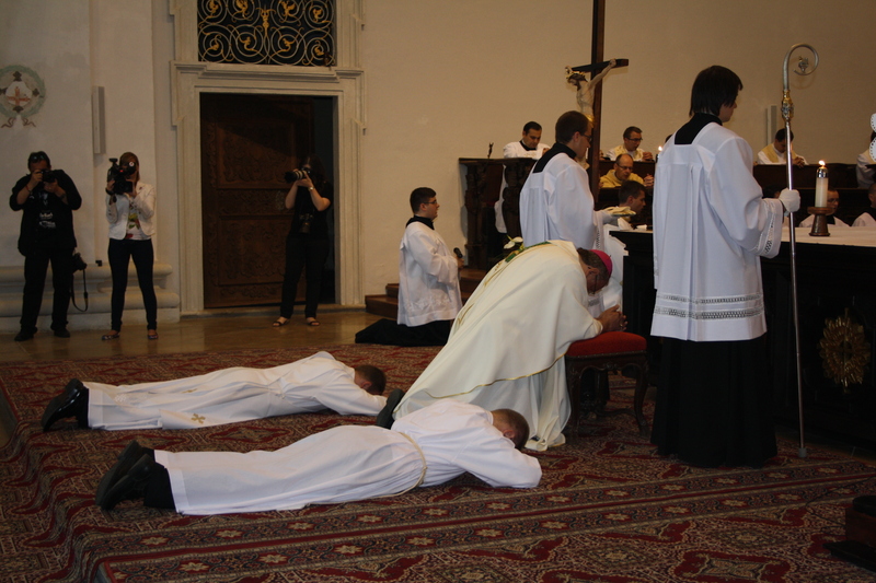 Kňazská a diakonská vysviacka aj v Trnave