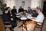 Stretli sa členovia Subkomisie pre katechizáciu