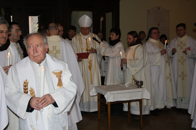 V srdci Trnavskej arcidiecézy oslávili Deň zasväteného života