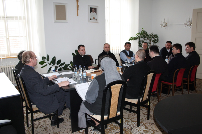 Školskí dekani Trnavskej arcidiecézy sa stretli