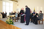 Biskup Dominik Tóth čestným občanom mesta Trnava