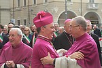 Nový biskup partnerského mesta bol uvedený do úradu