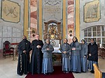 Provinciálne vedenie Kongregácie Svätej rodiny v Indii navštívilo Trnavskú arcidiecézu