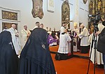 V sobotu prebehla v Trnave investitúra členov Rytierskeho rádu Božieho hrobu