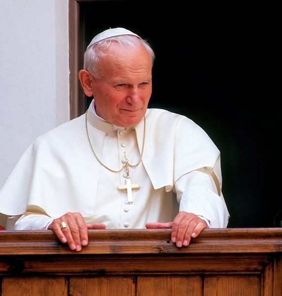 Vo farnosti sv. Mikuláša v Trnave sa začal Rok sv. Jána Pavla II.