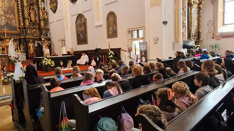 Malí pútnici veľkej viery: Trnava ožila vďaka Jubilejnej púti detí
