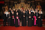 Arcibiskup oslávil so svojimi spolužiakmi 40 rokov kňazstva