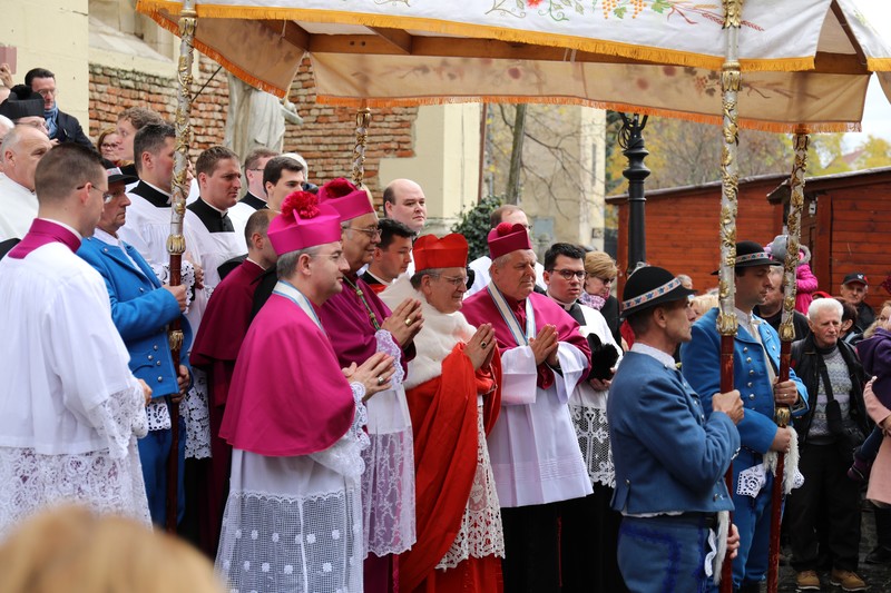 Kardinál Burke: Napodobňujeme Preblahoslavenú Pannu Máriu, ktorej obetovanie oslavujeme