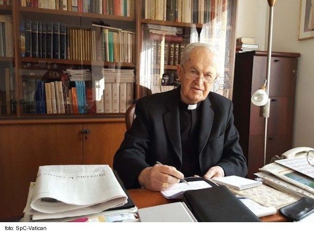 Slovenský kardinál Jozef Tomko má narodeniny, dožíva sa 97 rokov