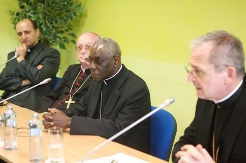 Kardinál Sarah: Biskupi a zodpovednosť za liturgický chlieb a víno