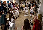 Farnosť Sereď zorganizovala Karneval svätých