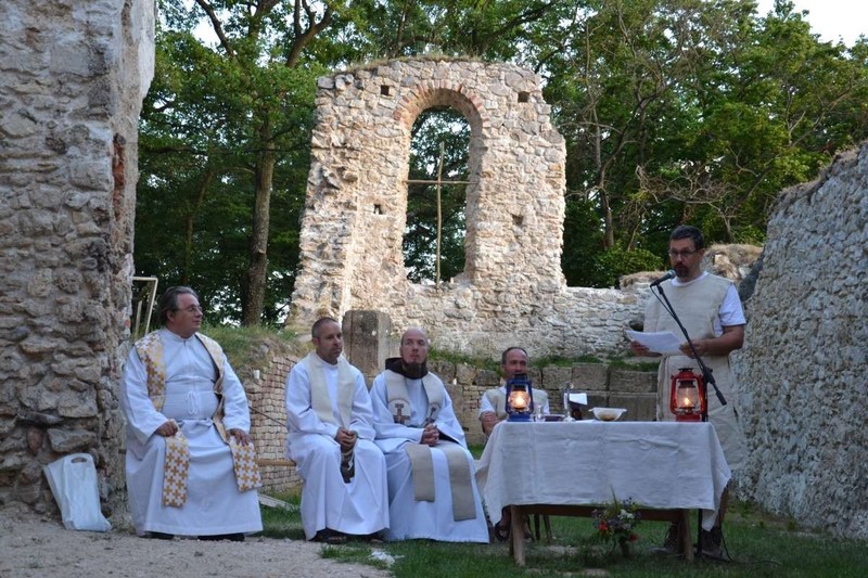Dobrovoľníci z Katarínky sa zapojili do Noci kostolov po štvrtý raz