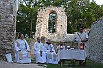 Dobrovoľníci z Katarínky sa zapojili do Noci kostolov po štvrtý raz